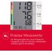 VISOCOR 25060 OM60 Blood Pressure Meter - Upper Arm Automatic Cuff (22-40 cm) for Accurate Blood Pressure & Pulse Measurement | Fast International Shipping - Buy Online on GoSupps.com