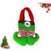 KONTONTY Candy Bags Xmas Candy Mixed Bags Bag with Handles Christmas Party Candy Bag Bag Clown Pendant As Shown Size 1 - Buy Online on GoSupps.com