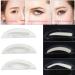 Shop Waterproof Eyebrow Template Set - Perfect Brow Shaping Tools & Stamps (#03) | International Shipping - Buy Online on GoSupps.com