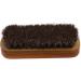 Shoe Brush Natural Leather Real Horse Hair Soft Polishing Tool Horsehair Shoe Brush Polish Shoe Brush Brush Onecolor - Buy Online on GoSupps.com