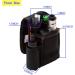 Vape Mod Carrying Bag with Straps - Portable Vapor Case for Box Mod, Tank, E-juice, Battery - Organize Your Vape Accessories On-the-Go! (CASE ONLY) - Buy Online on GoSupps.com