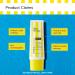 SunScoop Invisible Sunscreen Cream SPF 40 PA+++ | No White Cast | Gel Based Sunscreen | Transparent & Lightweight Water & Sweat Resistant | 1.5 Ounce - Buy Online on GoSupps.com