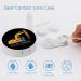 Cartoon Construction Car Contact Lens Travel Kit - Cute Portable Contact Box with Mirror for Outdoor Use - Buy Online on GoSupps.com
