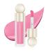 MEICOLY Matte Dewy Liquid Blush,Super Natural Cream Blush Stick for Cheeks,Silky Smooth Soft Pinch Long-Lasting Waterproof and Sweat proof Blush Makeup,Cruelty-Free,02,Happy,Rose liquid blush, 02,Happy,Rose