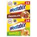 Cereal Wheat Bundle Containing Weetabix Chocolate 24pk 520g & Weetabix Banana Cereal 24pk 540g (2 Pack)