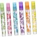 Buy WANGHUI 18 Pcs Clear Spray Bottle Set - Refillable Mini Bottles for Travel Makeup & Perfume | 0.3 oz - Ideal for International Shipping - Buy Online on GoSupps.com
