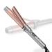 Ceramic Curling Wand with 1 1/4 Inch Barrel for Long Hair Dual Voltage for Long-Lasting Curls on All Hair Types
