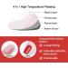 Semi Cured Gel Nail Strips - 20PCS Semi Cured Nail Wraps - Purple Gel Nail Stickers - Long Lasting Gel Nail Stickers - French Tip Stickers French Manicure Stickers Decals (UV/LED Lamp Required)  - Buy Online on GoSupps.com