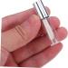 Veemoon 30pi ces Lot de Mini Tubes de Gloss Vides Plastique Transparent pour DIY L vres Rechargeables et Anti-fuites pour Voyages et Maquillage - Buy Online on GoSupps.com