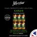 Mumtaz KARAHI Indian Curry Cooking Sauce - Pack of 6 x 350g - Restaurant Quality At Home - Serves 4-5 - Buy Online on GoSupps.com