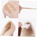 4 Pairs Heel Protectors & Cushion Inserts - Comfort for Women's High Heels | Flocking Heel Stickers & Liners for Ultimate Foot Support - Buy Online on GoSupps.com