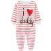MAMIMAKA Baby Rompers Pajamas Cotton Jumpsuit | Long Sleeve Footed Bodysuits | 0-3 Months | Two-Piece Set - Buy Online on GoSupps.com