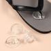 Women's Non-Slip Silicone Thong Sandal Toe Guards - 4 Pairs - Buy Online on GoSupps.com