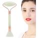 Buy Verdant Touch Dual Head Facial Roller Massager | Skin-Friendly Guasha for Glowing Skin - International Shipping - Buy Online on GoSupps.com