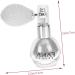 COHEALI 1pc Spray Glitter Body Shimmer Powder Body Highlighter Vintage Makeup Accessory Accessories The Face White 7x5.5cm - Buy Online on GoSupps.com