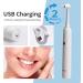 Electric Tooth Polisher & Dental Calculus Remover - 5 Heads USB Charge Waterproof | Household Oral Care Solution - Buy Online on GoSupps.com