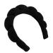 Araluky Women's Spa Headband | Non-Slip Facial Makeup Headband for Women and Girls - Terry Cloth Skincare Headband for Washing Face and Makeup Application - Buy Online on GoSupps.com