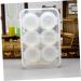 HAPINARY 3pcs Colored Invisible Lens Case Holder - Durable & Stylish for Travel | Shop Internationally - Buy Online on GoSupps.com
