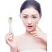 Healeved Derma Roller Scalp Hair Roller Micro-needle Roller Massager with 3 Size Needle Head 0.25mm 0.5mm 1.0mm for Hair Beard Facial Skin Face Cosmetic Beauty Instrument - Buy Online on GoSupps.com
