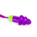 Moldex Rockets Reusable Earplugs with Pocket-Pak & Cloth Cord 6420 | NRR 27dB - International Shipping Available - Buy Online on GoSupps.com
