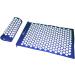 Dunlap Massage Pillow & Acupressure Mat - Ultimate Pain Relief & Stress Relief Device (Green Size) | Shop Internationally - Buy Online on GoSupps.com