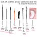 Lash Lift Tools & Brow Lamination Supplies | DIY Eyelash Lifting Kits | Full Brush Set for Eyebrow Perms & Extensions - Buy Online on GoSupps.com