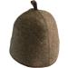 Lioaeust Sauna Hat - Effective Heat Storage Felt Hat for Men & Women | Ideal for Sauna Shower & Bath - Buy Online on GoSupps.com