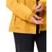 Buy Vaude Women's Escape Light Jacket - Waterproof Breathable Windbreaker Climate-Friendly Hiking Jacket in 40 Burnn Yellow - International Shipping Available - Buy Online on GoSupps.com
