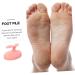 NUSITOU Foot Grinder Foot Rub Glass Foot File Feet File for Pedicure Foot File with Handle Calluses Remover Feet File Feet File Pedicure Tool Foot Wash Rubbing Feet Pink Rose Quartz Glass - Buy Online on GoSupps.com