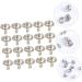 COHEALI 800 Sets Diamond Stud Rivets Crystal Decor Scrapbook Accessories Luggage Leather Parts Rivet - Buy Online on GoSupps.com