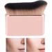 Siren Brush | Siren Makeup Brush Foundation Powder | Siren Foundation Makeup Brush Suitable for Liquid Foundation Cream Or Perfect Powder Cosmetics Tmay Rose Gold - Buy Online on GoSupps.com