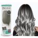 Rosa Impex Semi-permanent hair dye balm 25 Graphite BeEXTREME 100% No Ammonia No Parabens No PPD Balzam ottenochny besulfatny dlya volos 25 grafite