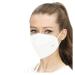 Buy ApePal 5-Layer KN95 Face Masks - 50PCS Black with Elastic Ear Loops | Safety & Comfort - Buy Online on GoSupps.com