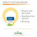 Boiron Arnicare Tablets 60 Tablets Homeopathic Medicine for Muscle and Joint Pain Relief Swelling & Arnicare Cream for Pain Relief Muscle Pain and Joint Pain Relief Swelling from injuries - Buy Online on GoSupps.com