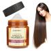 Hair Mask Hair Mask for Color Treated Hair Dry Hair Repair Treatment for Damaged Hair Deep Hair Treatment for Bleached Hair- 120ml White