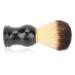 Soft beard foam shaving brush water absorption pleasant on the skin nylon brush hair with wooden handle gift for men rich foam use in the salon at home