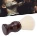 Ankroyu Professional Men's Razor Brush - Wooden Handle Face Hair Cleaning Tool for Salon & Home Use - Buy Online on GoSupps.com