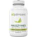 BiOptimizers - MassZymes 3.0 with AstraZyme - Digestive Enzyme Supplement for Better Absorption - Relief from Bloating, Constipation, and Gas - Contains Lipase, Amylase, and Bromelain, 250 Capsules 250 Count (Pack of 1)
