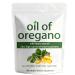 Fortifyx Oil of Oregano with Black Seed Oil 2 in 1 Formulated with Black Seed Oil 4X Strength Carvacrol & Thymoquinone Non-GMO 180 Count