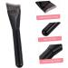DOITOOL 1 Pc Makeup Brush Foundation Brush for Powder Makeup V-shaped Fixed-point Contouring Brush Bright Black Contouring Brush Black Makeup Bionic Fur The Brush Delicate - Buy Online on GoSupps.com