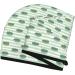 Hair Towel Wrap - Quick Drying Hair Turban with Button | Cute Crocodile Design - Ideal for All Hair Types - Buy Online on GoSupps.com