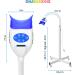 Vertical Teeth Whitening Light - 36W Dental Mobile 10 LED Cold Light Lamp | Enhance Deep Whitening with Blue Light Technology - Buy Online on GoSupps.com