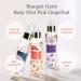 Bouquet Garni Hair & Body Mist Pink Grapefruit Fragrance - Long-lasting Moisture & Fragrance Mist for Women Low Irritation (Containing Vitamin E Citrus Acid) - 4.9 oz - Buy Online on GoSupps.com
