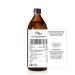 Olini Sunflower Oil 1000ml - Freshly Pressed Cold-Pressed Natural Oil in Glass Bottle | Perfect for Your Kitchen - Buy Online on GoSupps.com