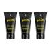 Schwarzkopf got2b Ultra Glued Edge Styling Gel 150ml Pack of 3