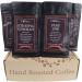 Coffeenes Coffee Beans 8 x 100 g - Assortment of Coffee Beans 8 Flavors - Tasting Box - Arabica Coffee Beans - Coffee Bean Gift Box - Buy Online on GoSupps.com