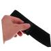 MUCKLILY Belt Brace Shoulder Rest Holder Straightener Men Women Posture Band Black Polyester - Buy Online on GoSupps.com