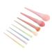 Colorful Makeup Brushes | Skin-Friendly Cosmetic Brushes for Travel | Perfect for Blush - Buy Online on GoSupps.com