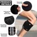 Saycker Sciatica Pain Relief Devices | Adjustable Knee & Calf Brace with 2 Pressure Pads for Sciatic Nerve Pain Relief - International Shipping Available - Buy Online on GoSupps.com