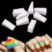 8 Color Gradient Nails Soft Sponges - Nail Art Stamping Tool for Perfect Fade Manicure - Buy Online on GoSupps.com
